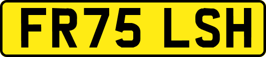 FR75LSH