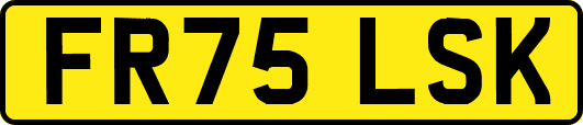 FR75LSK