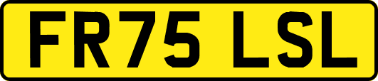 FR75LSL