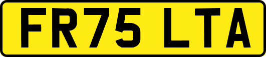 FR75LTA