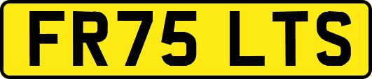 FR75LTS