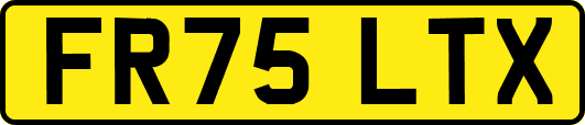 FR75LTX