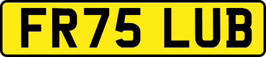 FR75LUB