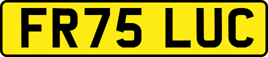 FR75LUC