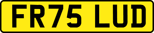 FR75LUD