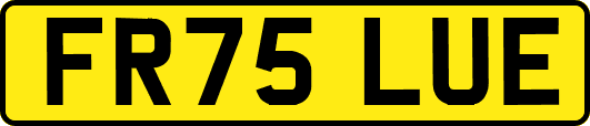 FR75LUE