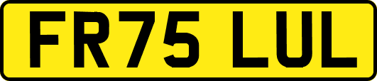 FR75LUL