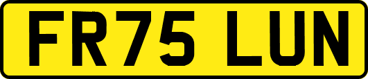 FR75LUN