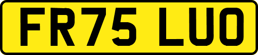 FR75LUO