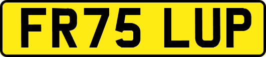 FR75LUP