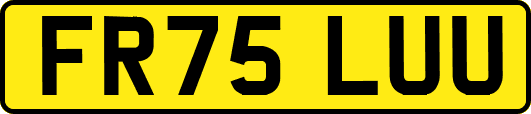FR75LUU