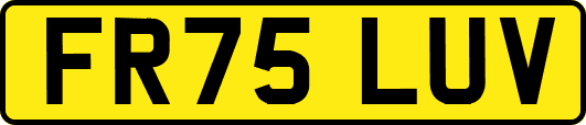 FR75LUV
