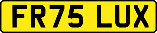 FR75LUX