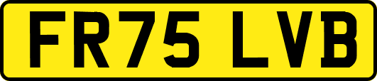FR75LVB