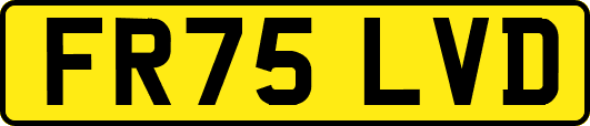 FR75LVD