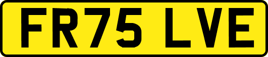 FR75LVE