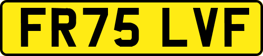 FR75LVF