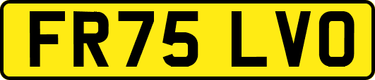 FR75LVO