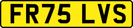 FR75LVS