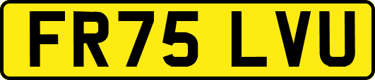 FR75LVU