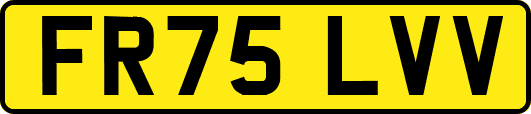 FR75LVV