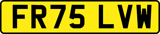 FR75LVW