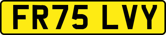 FR75LVY