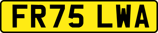 FR75LWA