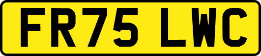 FR75LWC
