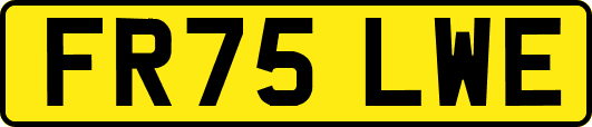 FR75LWE