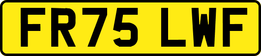 FR75LWF