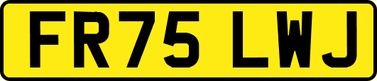 FR75LWJ