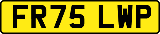 FR75LWP