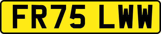 FR75LWW