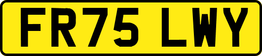 FR75LWY