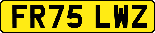 FR75LWZ
