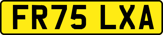 FR75LXA
