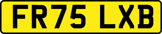 FR75LXB