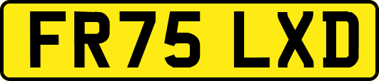 FR75LXD