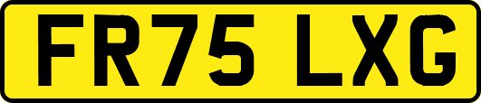 FR75LXG