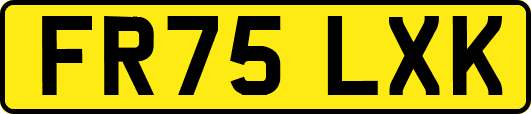 FR75LXK