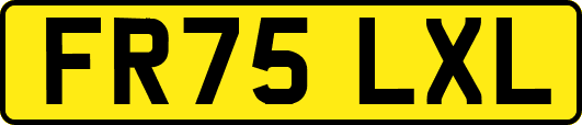 FR75LXL