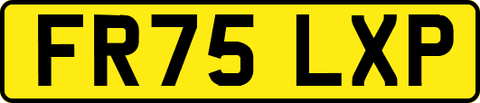 FR75LXP