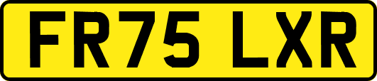 FR75LXR