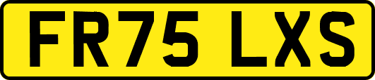 FR75LXS