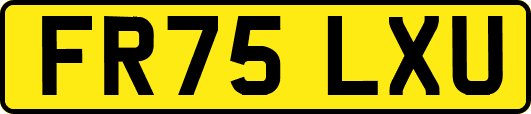FR75LXU