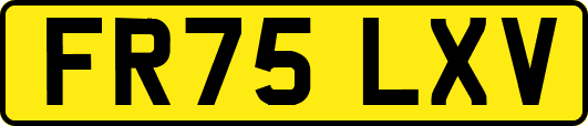 FR75LXV
