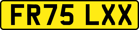 FR75LXX