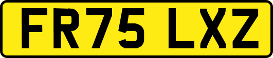FR75LXZ