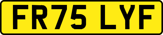 FR75LYF